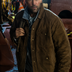 Mutiny Jason Statham Brown Jacket